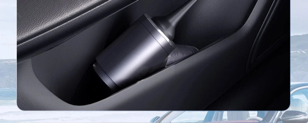 Car Vacuum Cleaner Portable Wireless Cleaner Powerful Strong Suction