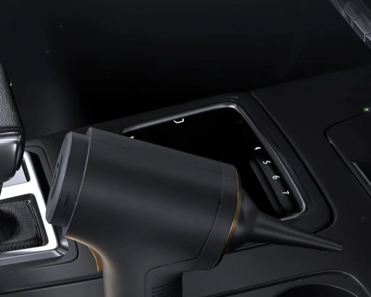 Car Vacuum Cleaner Portable Wireless Cleaner Powerful Strong Suction