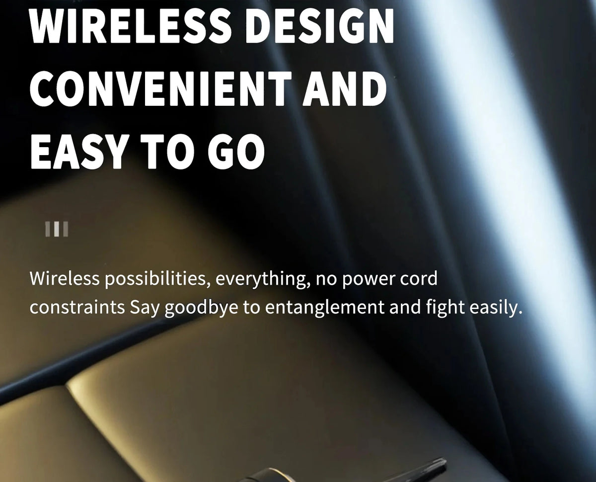 Car Vacuum Cleaner Portable Wireless Cleaner Powerful Strong Suction